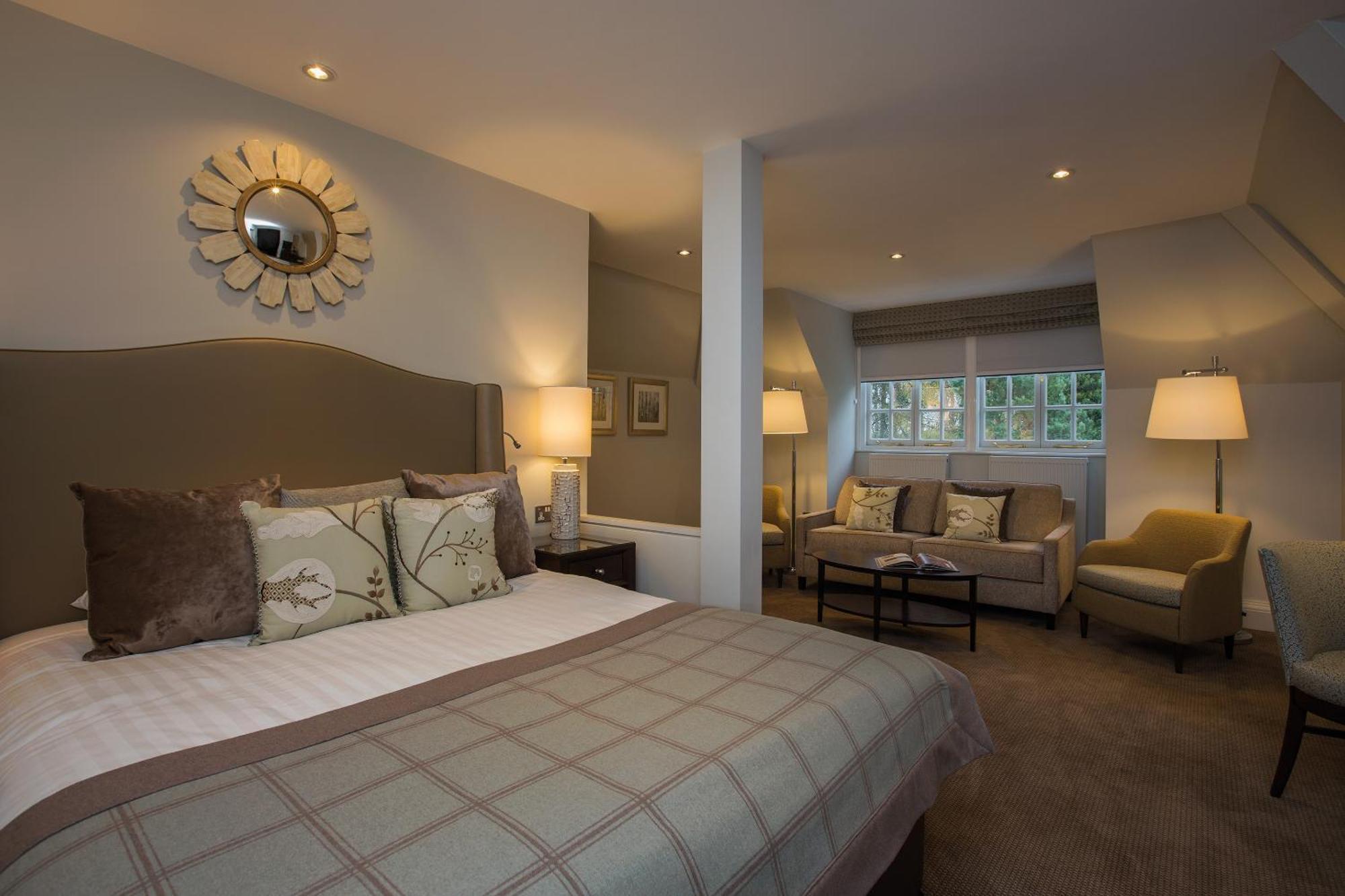 Crathorne Hall Yarm Room photo