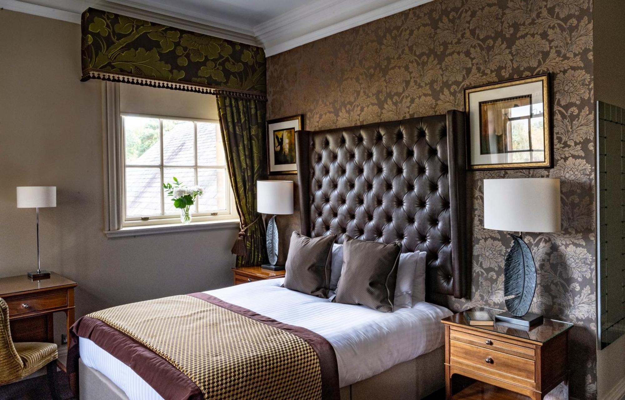 Crathorne Hall Yarm Room photo