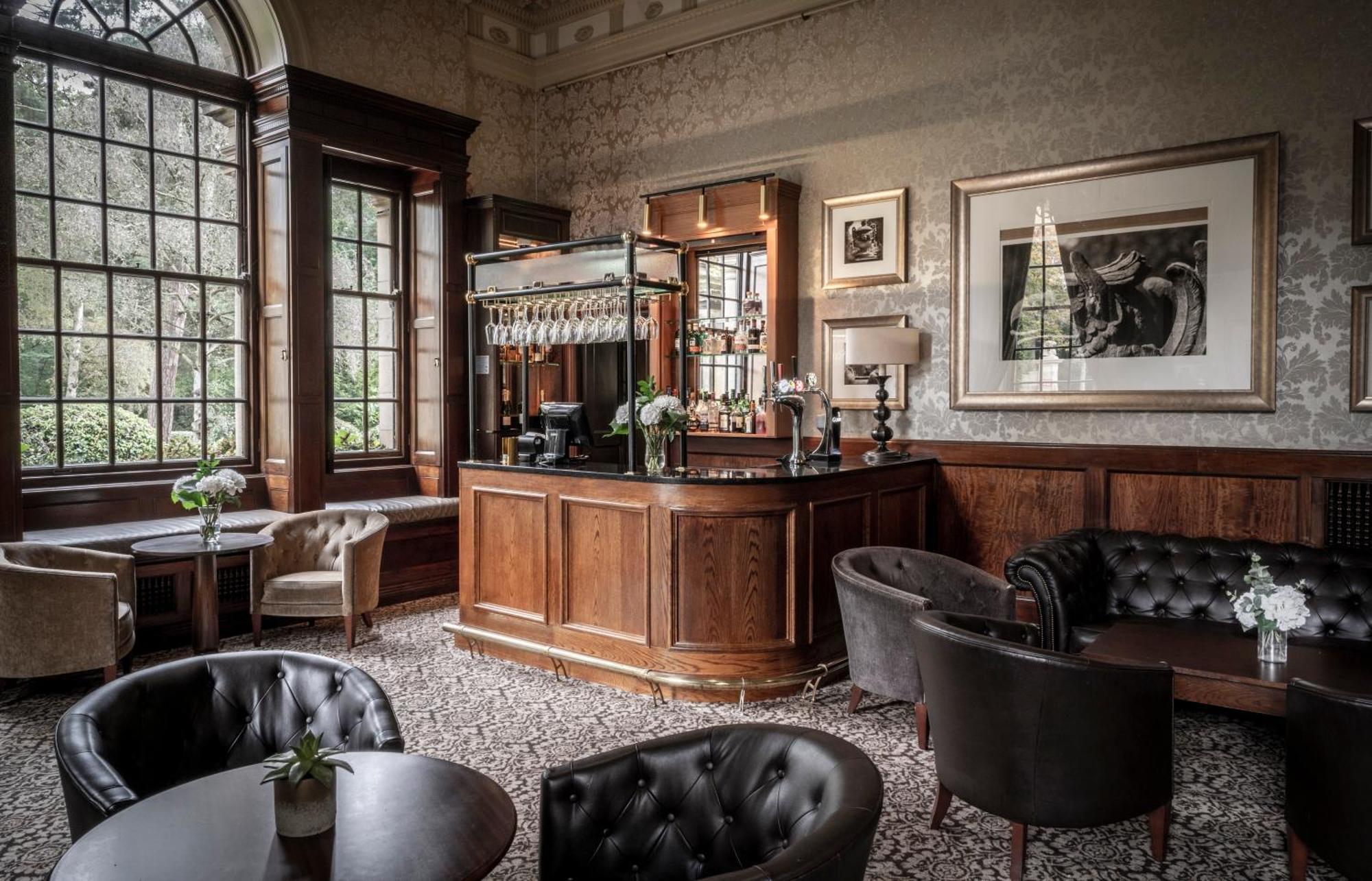 Crathorne Hall Yarm Exterior photo