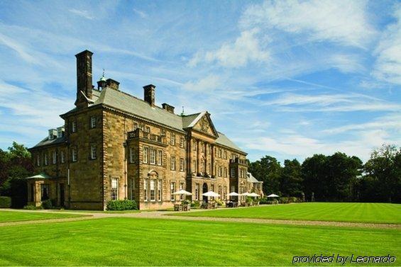 Crathorne Hall Yarm Exterior photo