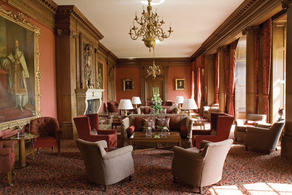 Crathorne Hall Yarm Exterior photo