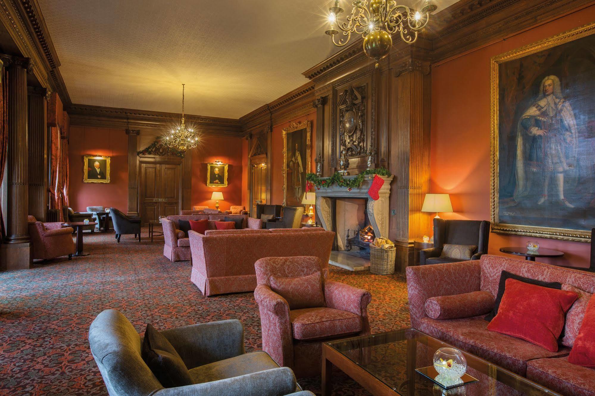 Crathorne Hall Yarm Exterior photo