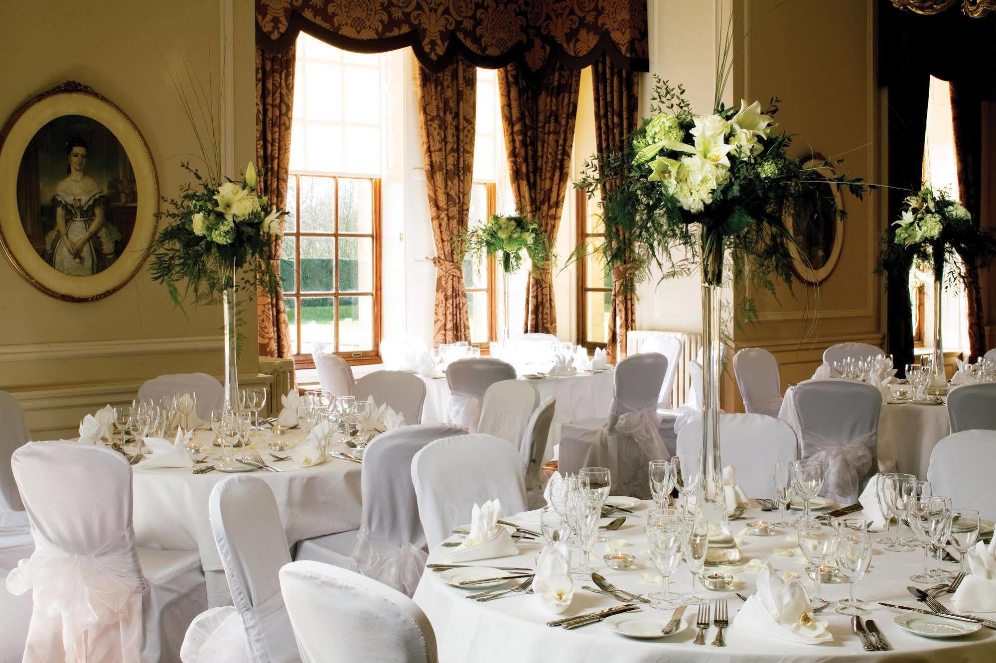 Crathorne Hall Yarm Exterior photo