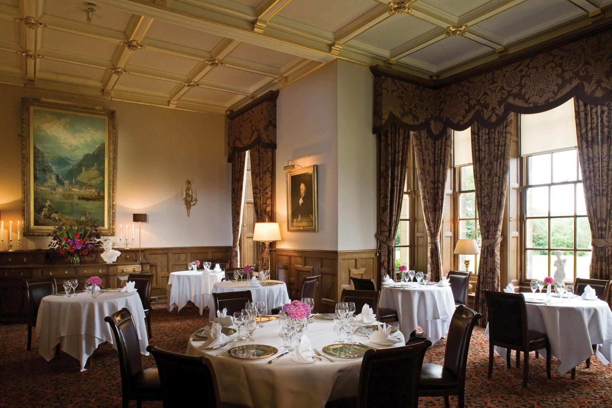 Crathorne Hall Yarm Exterior photo