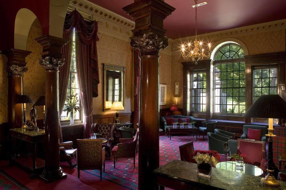 Crathorne Hall Yarm Exterior photo