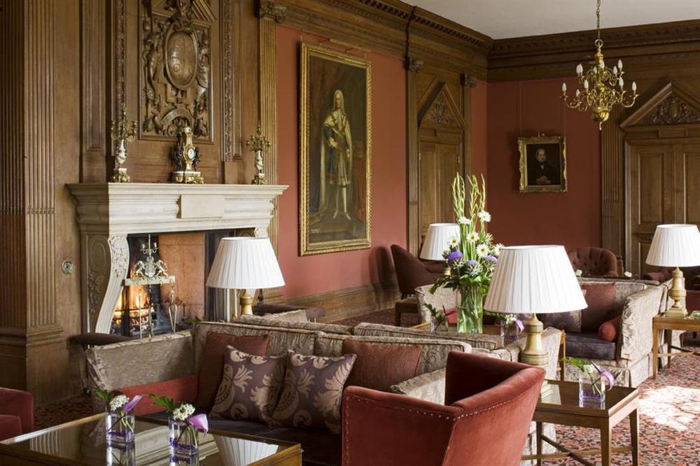 Crathorne Hall Yarm Room photo